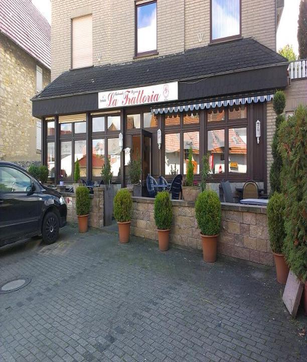 Restaurant La Trattoria